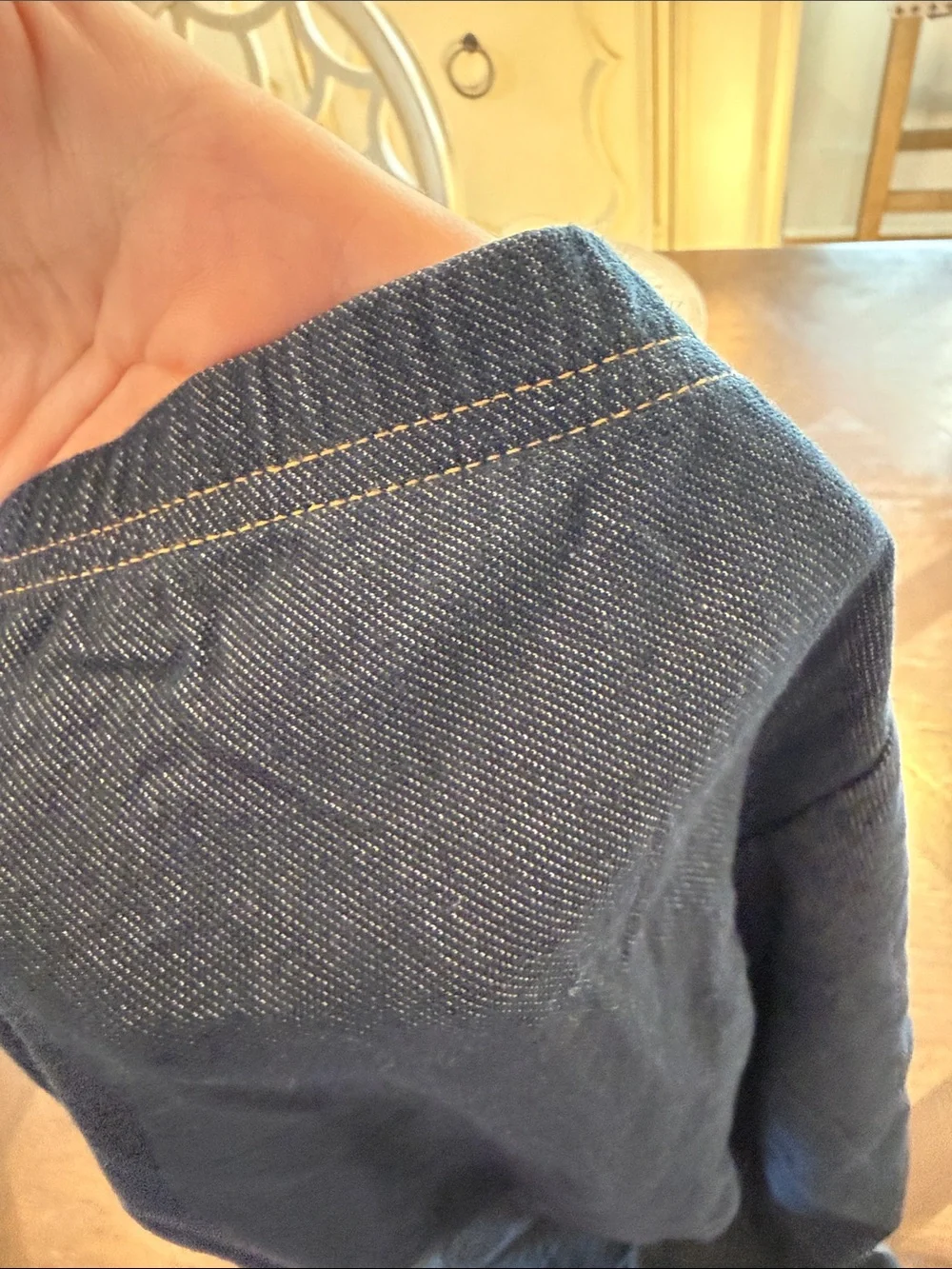 1989 Place Navy Blue Kids Leggings